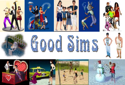 Good Sims